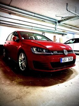 Volkswagen Golf 7 GTD