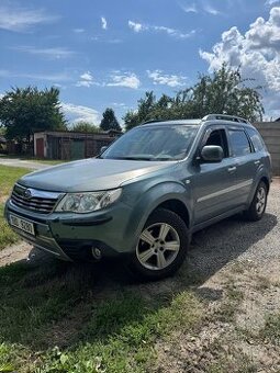 Subaru Forester SH 2.0X LPG