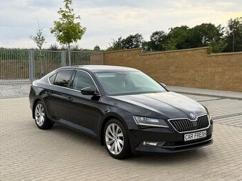 Skoda Superb 3
