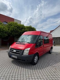 Ford Transit 2.2TDCi L3H2 Klima ODPOČET DPH