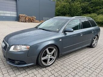 Audi A4 Avant 2.0 TDI