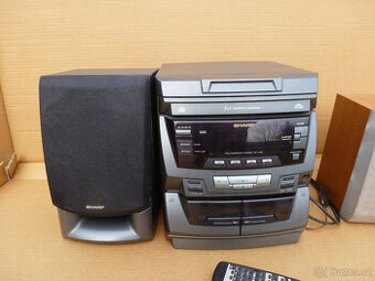 Hifi Sharp + Sony