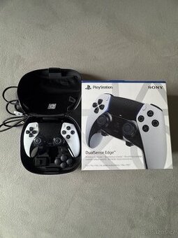 Ovladač Sony DualSense Edge PS5 vyměnitelné moduly