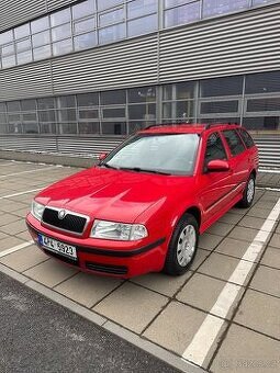 Pronájem vozu škoda Octavia 1 kombi