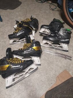 Bauer brankarske brusle