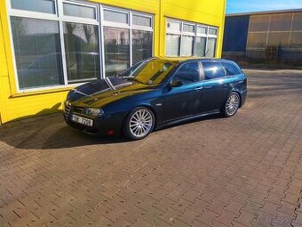 Alfa Romeo 156 2.4Jtd 129kw