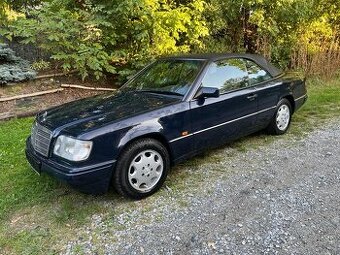 Mercedes 124 cabrio