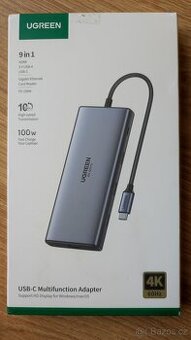 UGREEN Revodok Pro 109 9-in-1 USB-C Hub