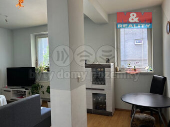 Prodej bytu 2+kk, 49 m², Český Těšín