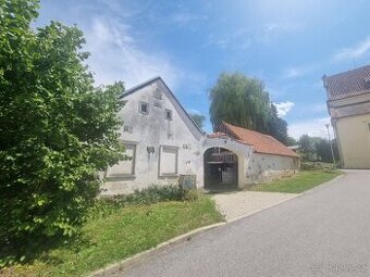 Prodej zemědělské usedlosti 104 m², pozemek 716 m²