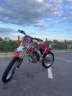Prodám Honda CRF 250R 2008 - 1