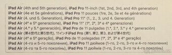 iPad Magic Keyboard - 1