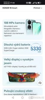 Honor 90smart