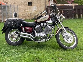 Yamaha XV 535 Virago
