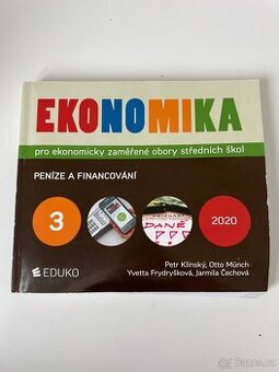 Ekonomika 3 EDUKO - 1