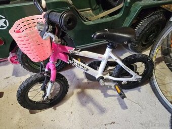 Dětské kolo 8'' pro nejmenší cyklisty - 1