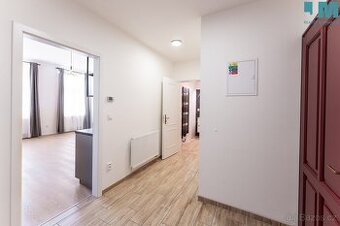 Pronájem bytu 2+kk 58 m2, Třebíč - Vnitřní Město