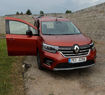 Renault Kangoo- NOVÝ