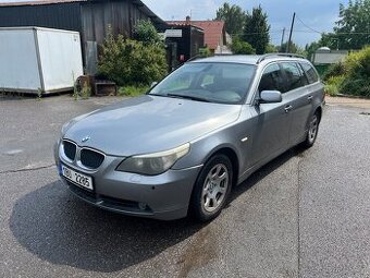BMW E61 525D 130kw