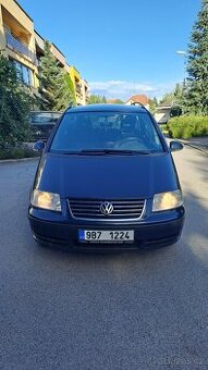 VW Sharan 1,9 TDI 2006