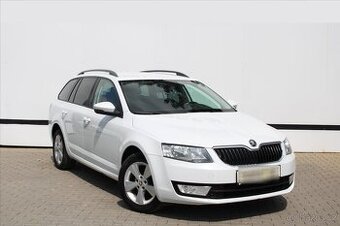 Škoda Octavia 1.6 TDI 81kW DSG ČR (2016)