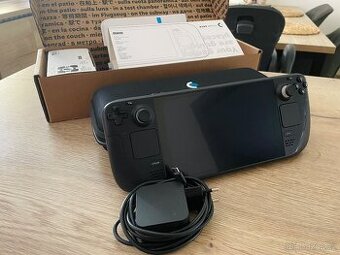 Steam Deck Lcd 512gb