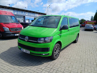 Volkswagen Caravelle 2,0TDi 4Motion Odpočet DPH