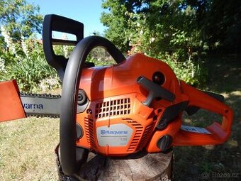 HUSQVARNA 135 mark ii na opravu nebo díly