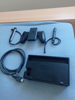 Nintendo switch příslušenství