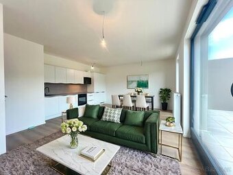 Pronájem byty 2+kk, 57 m2 - Praha - Košíře, ev.č. 00061