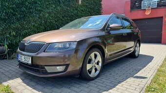 Škoda Octavia 2.0tdi 110kW