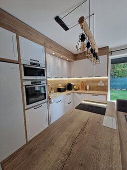 Novostavba 3+kk v Troubsku, 74m² byt + 142m² zahrada