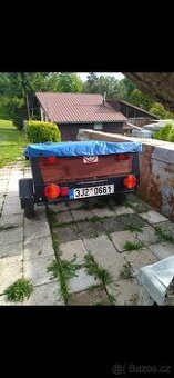 Prodám vozík Sport jacht