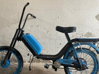 Babetta 210 - 1