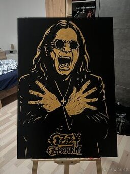 Obraz Ozzy Osbourne