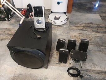 Logitech Z-5500