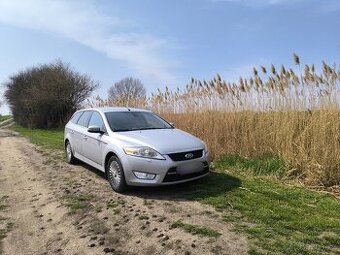 Ford Mondeo Titanium 2.0 TDCi 103kw