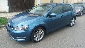 VW Golf 7 1,4TSI 92kW ALLSTAR
