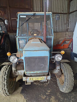 Zetor 6718 1976 - 1