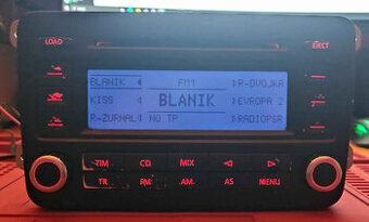 VW RCD 500 6CD