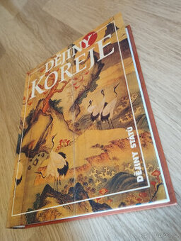 Dějiny Koreje (edice Dějiny států)