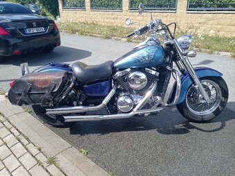 Kawasaki VN 1500 classic F1 28800km