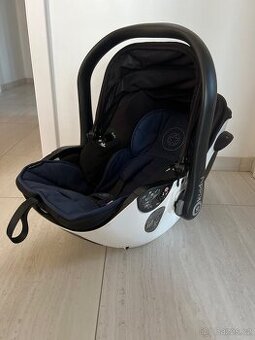 Kiddy Evoluna i-size vajíčko