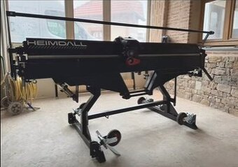 Ohýbačka plechu URSUS - 2300mm/ 1,2mm