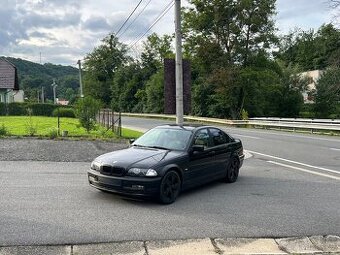 BMW e46 320d