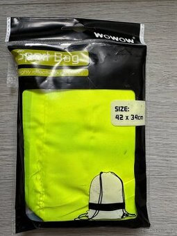 Sportovní reflexní pytel / vak / batoh - nový