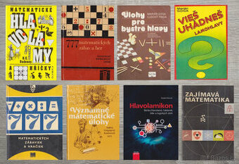 Knihy rekreační matematika