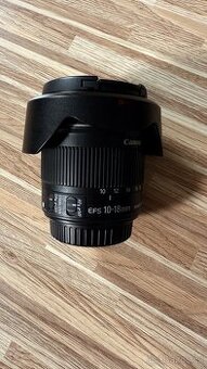 Canon EFS 10-18mm