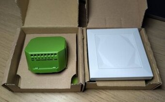 Loxone Touch for Nano a Loxone Nano IO Air