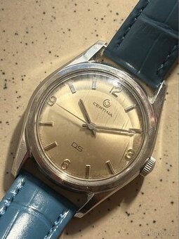 Certina DS ref. 5101.013 - druhá exekuce